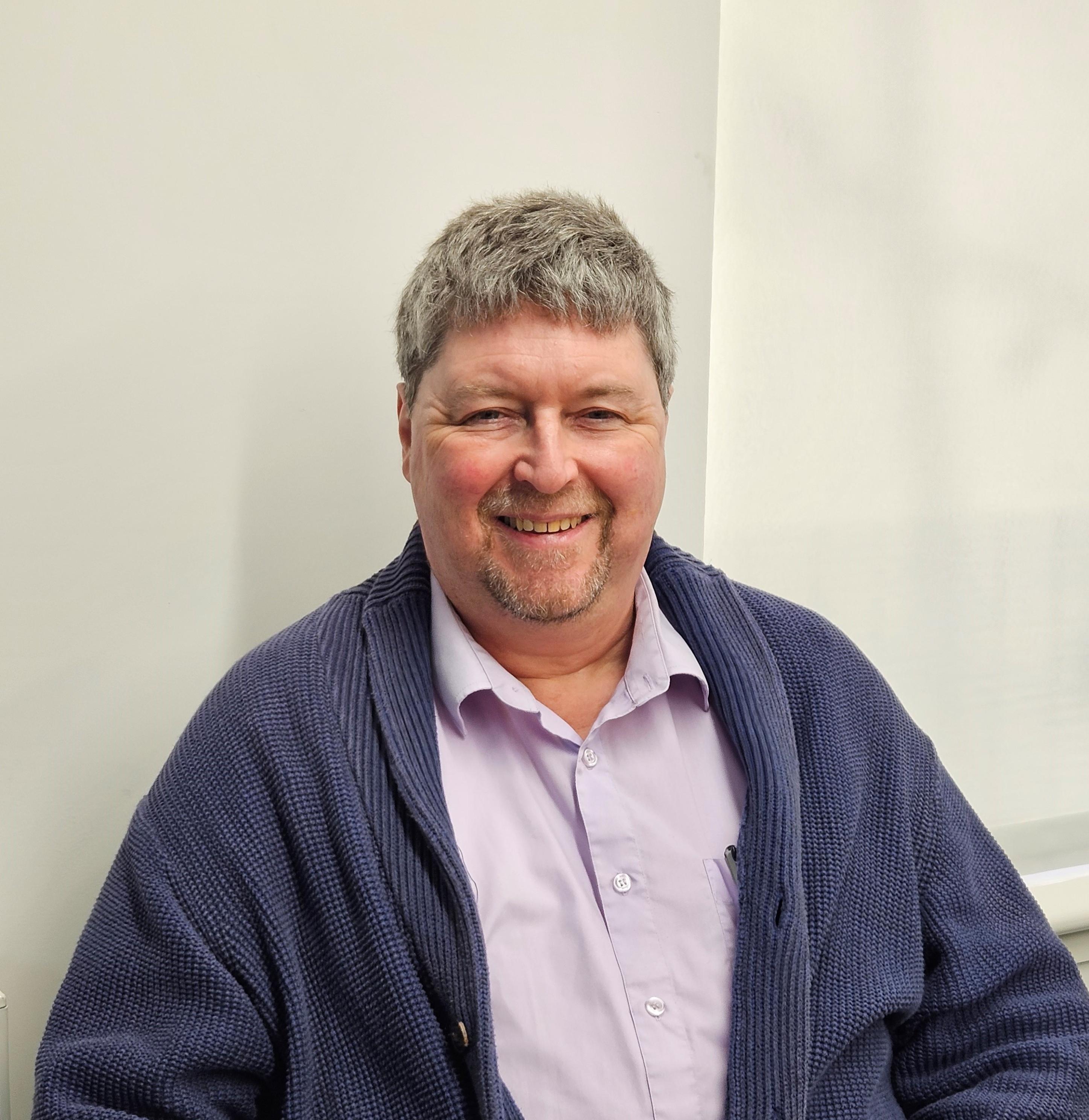 Chris Warwick