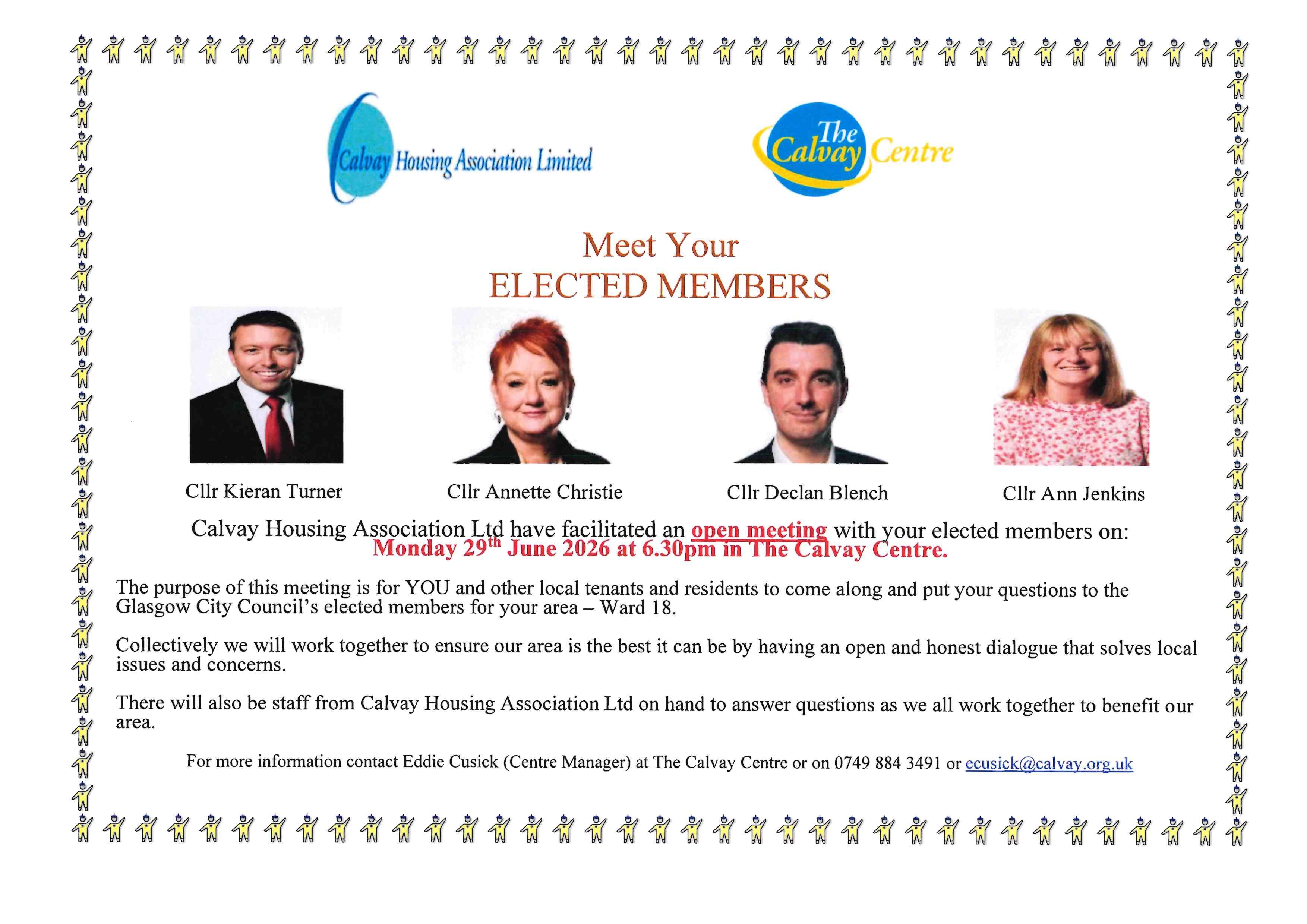 elected members june 26 meeting