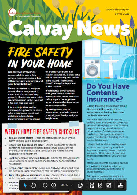 Spring News 2026 image