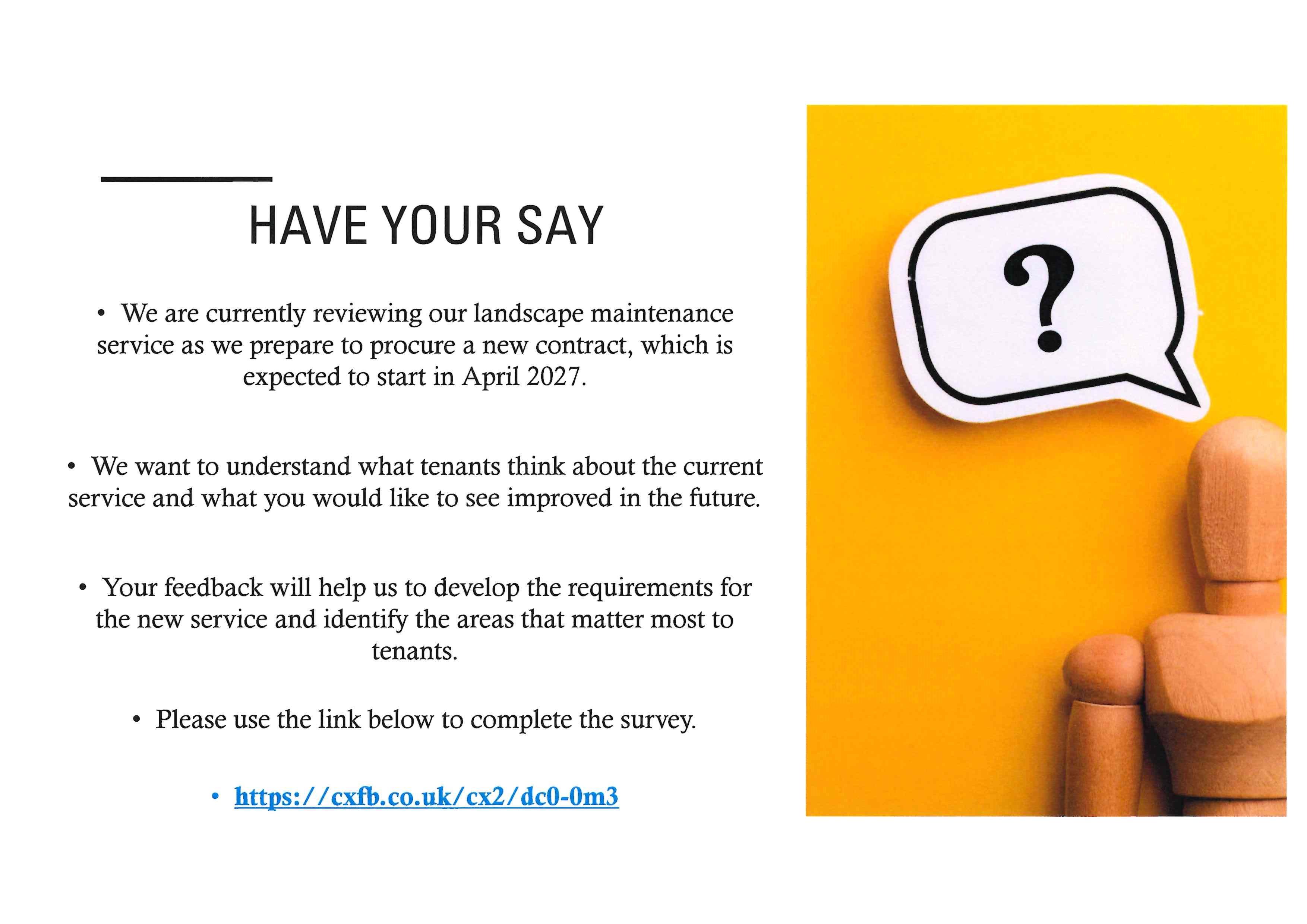 Landscape Survey 2026